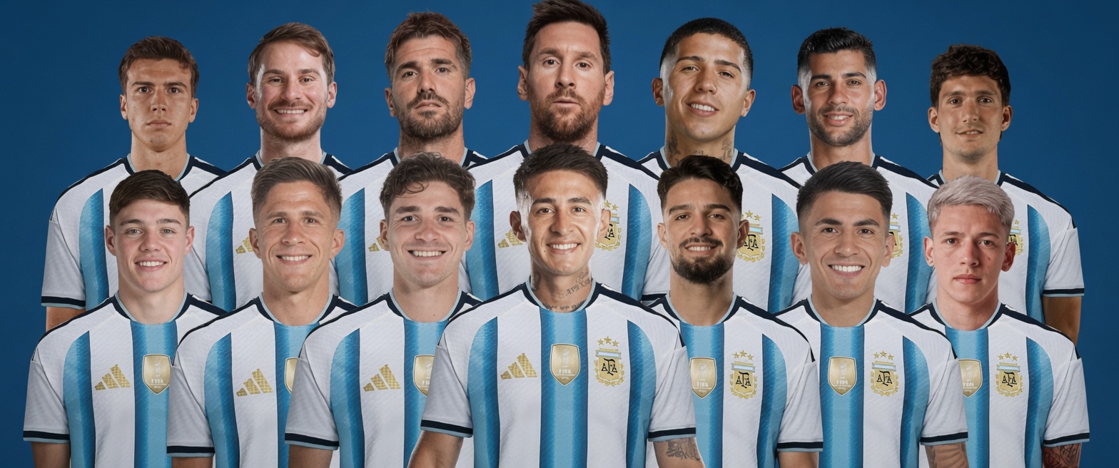 Argentina Squad